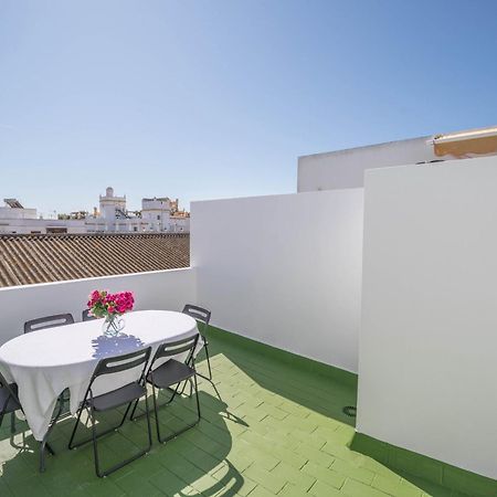 El Teatro Atico Con Terraza Apartment El Puerto de Santa Maria Exterior photo
